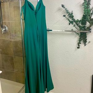 Camille La Vie, Color Emerald Green